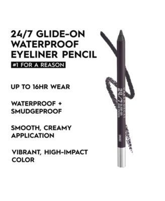 24/7 Glide-On Waterproof Eyeliner Pencil
