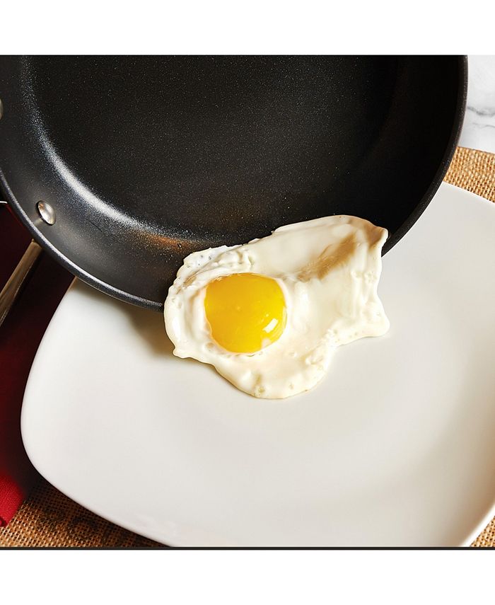 AllClad HardAnodized Cookware Set, 13 Piece Macy's