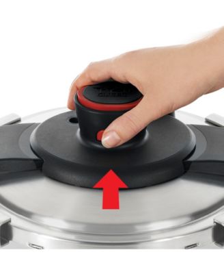 Clipso 6.3 Qt. Pressure Cooker