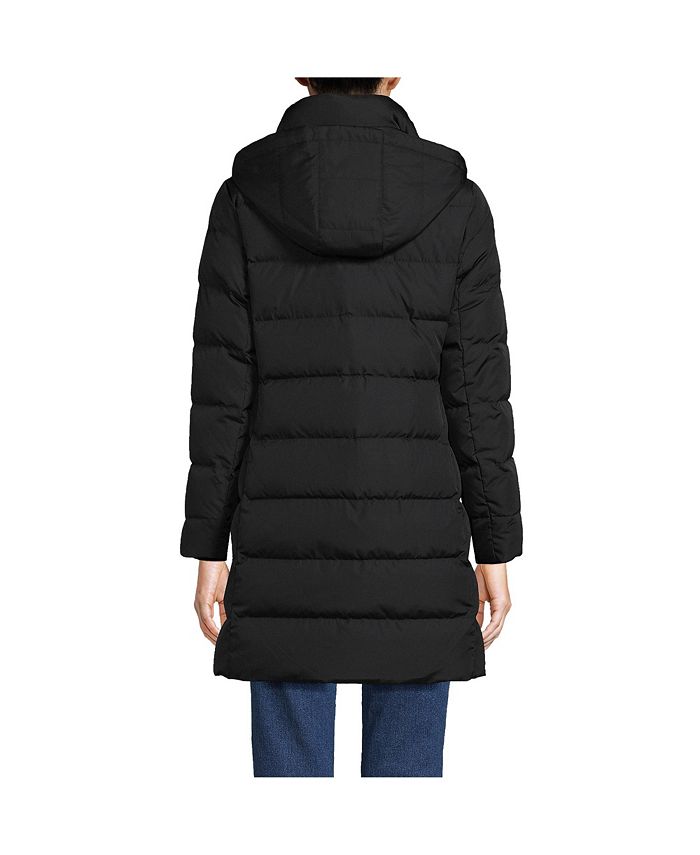 Lands' End Women's Down Coat Macy's