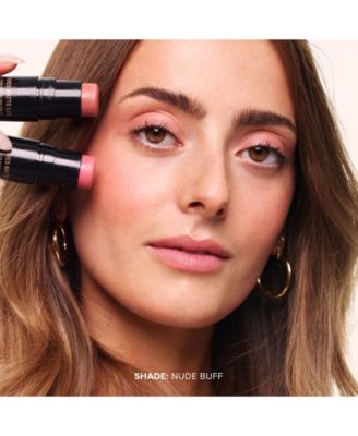 Nudies Matte Lux All Over Face Blush Color