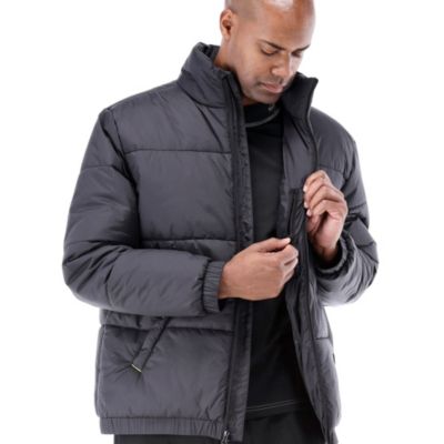 RefrigiWear Big Tall Men s EnduraQuilt Puffer Jacket 30 F 34 C Macy s