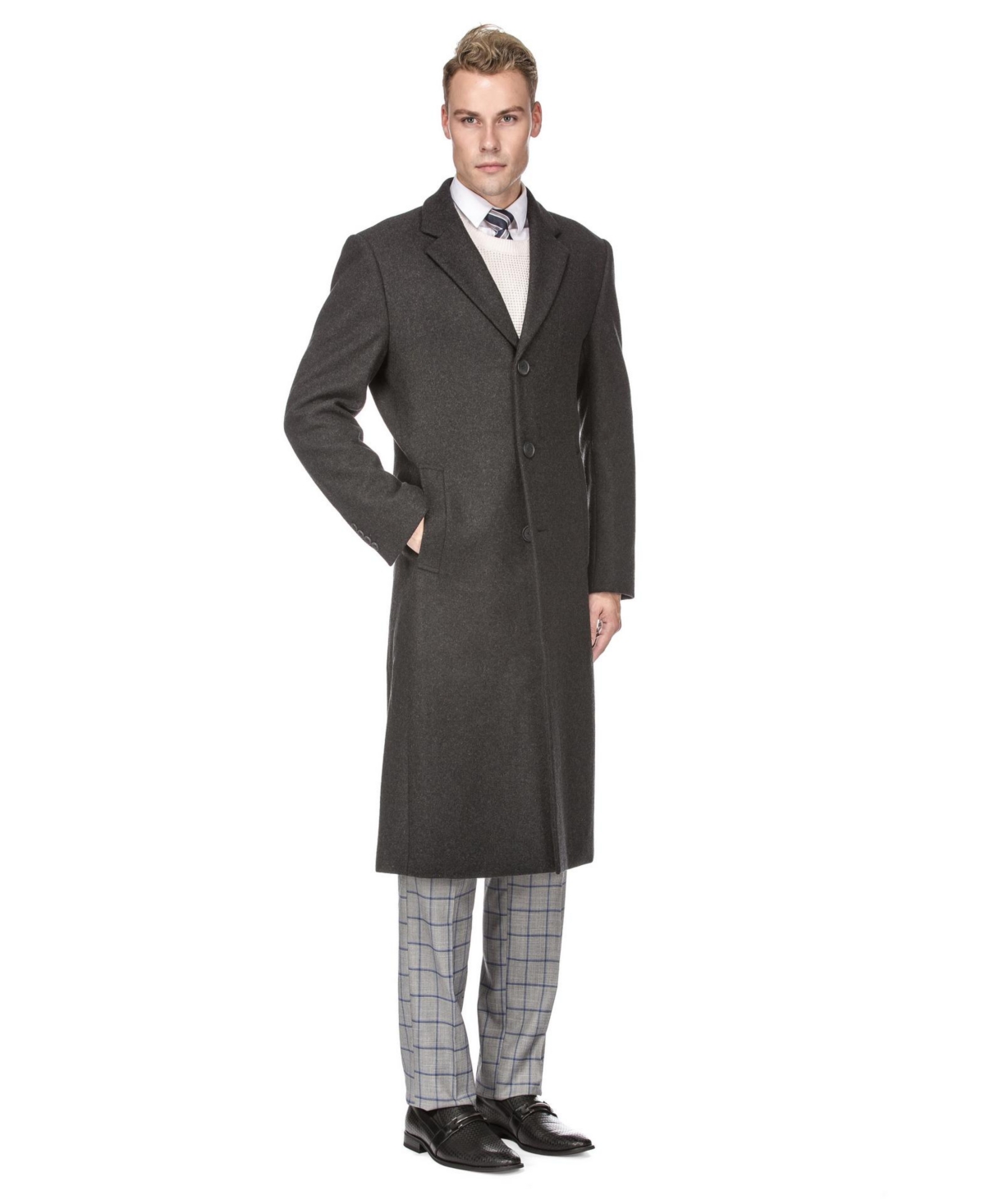 Braveman overcoat store