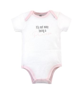 Comfy Everyday Cotton Bodysuits 3-Pack