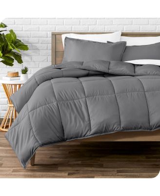Down Alternative Comforter Set, Full