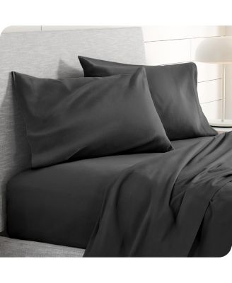 Cotton Flannel Pillowcase Set 2 Pack Standard Size