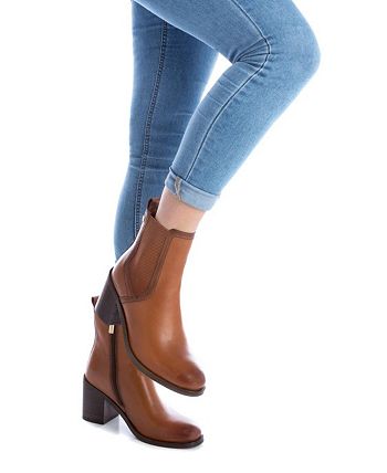 Eram boots camel store