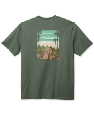 Tommy Bahama - Men's Residents Only Graphic Short Sleeve T-Shirt