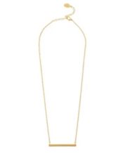 Bar Necklace Macy s