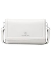 White michael 2025 kors crossbody purse