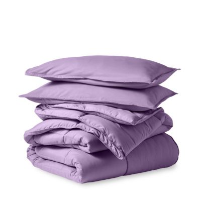 Down Alternative Comforter Set, Queen