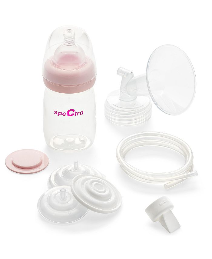 Spectra Baby Spectra Premium Breast Milk Pump Accessory Kit with Baby