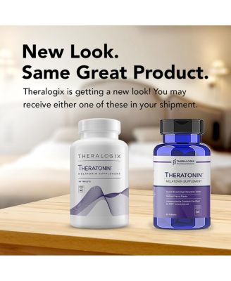 Theratonin | Melatonin Supplement | 90 Day Supply