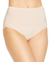Women's 3-Pk. Lace Nouveau Brief Underwear 13011