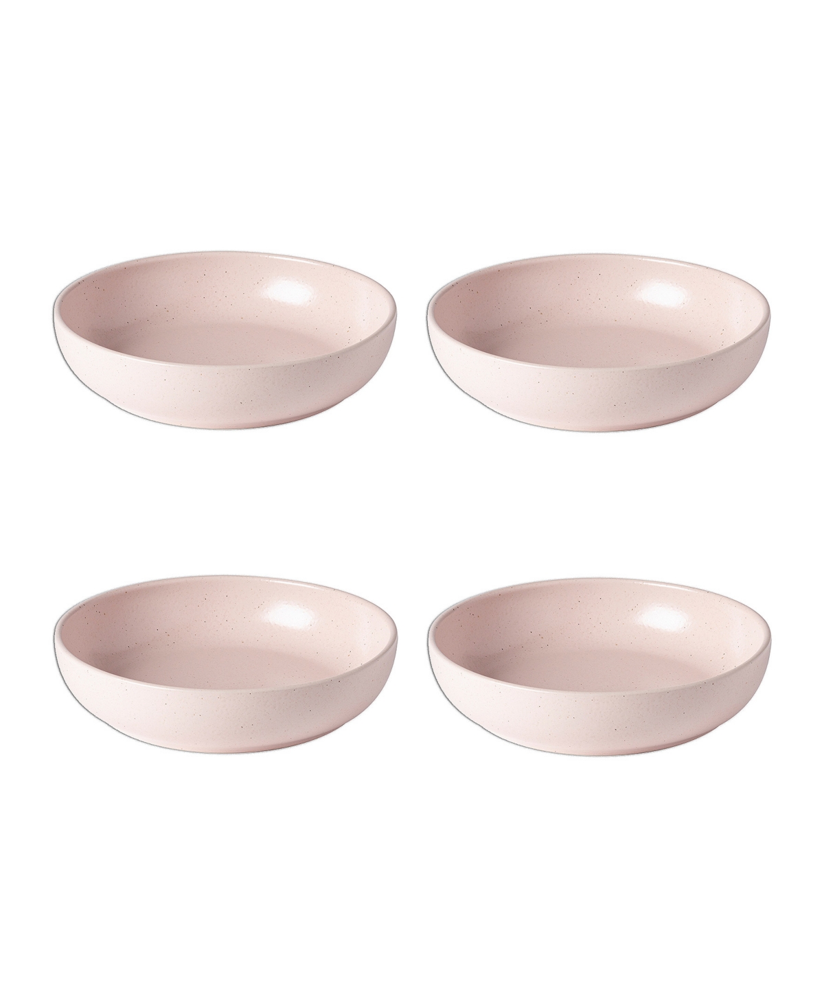 Pacifica Serveware Pasta Bowl, Set of 4, 33 oz - Salt