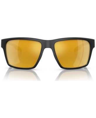 Native Men's Breck Polarized Sunglasses, Mirror Polar XD9041