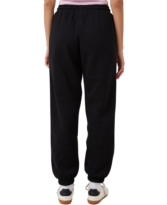 COTTON ON Women's Fleece Sweatpants Macy's