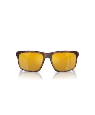 Native Men's Wells Polarized Sunglasses, Mirror Polar XD9001