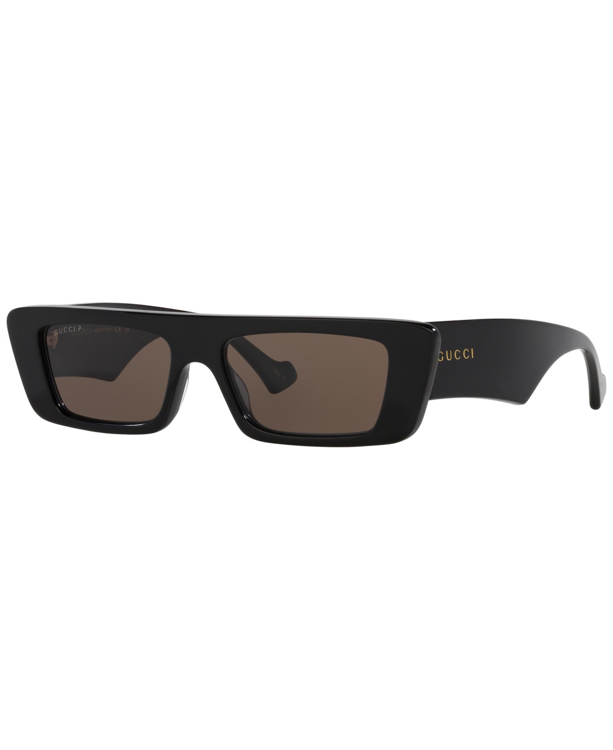 Gucci Men's Gg1331s Sunglasses Gc002082 In Black