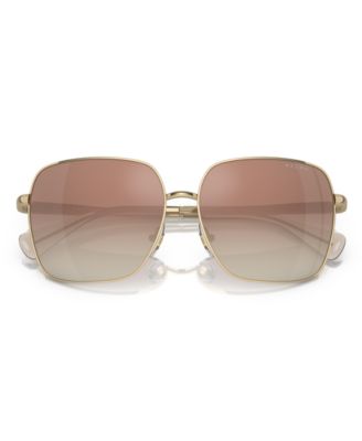 Women's Sunglasses, Mirror Gradient RA4142