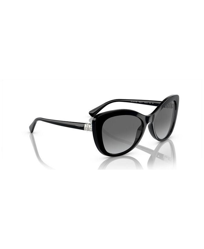 Vogue Eyewear Women's Sunglasses, Gradient VO5515SB Macy's