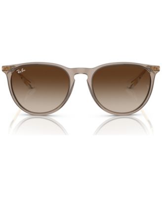 Ray-Ban Unisex Low Bridge Fit Sunglasses, RB4171F ERIKA - Macy's