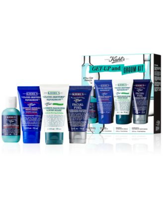 Kiehl's Since 1851 - 4-Pc. Get Up & Groom Skincare Set