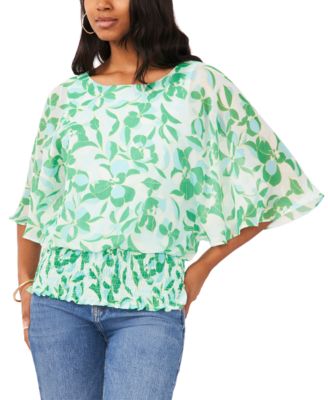3/4 Sleeve Blouse