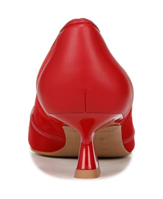 Women's Darcy Pointed Toe Kitten Heel Pumps