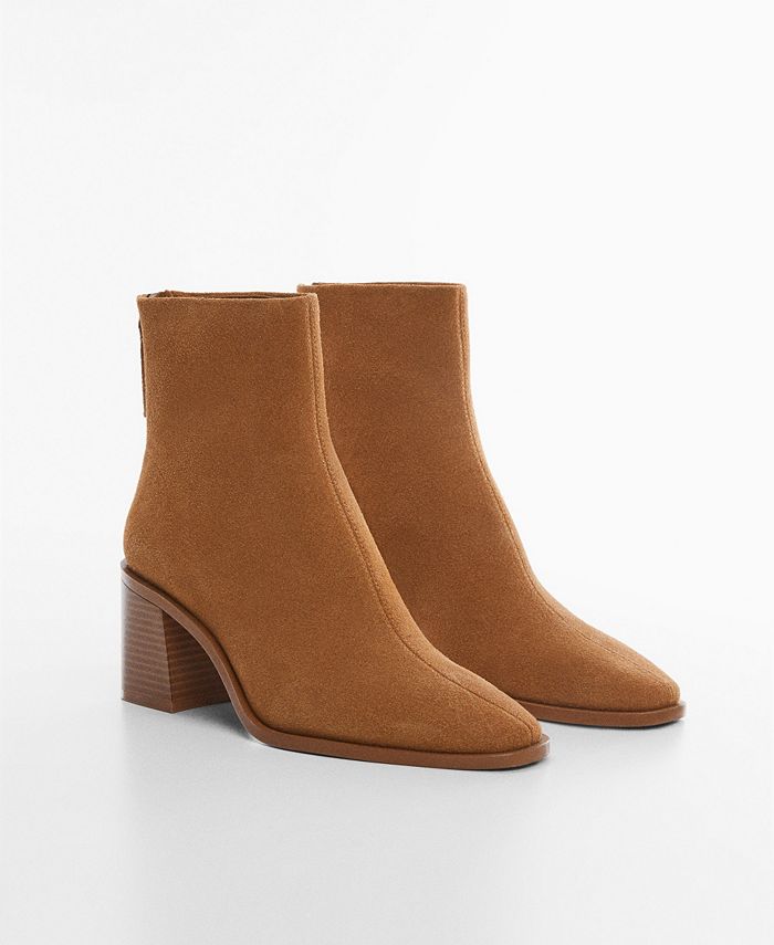 Mango clearance geometric heels