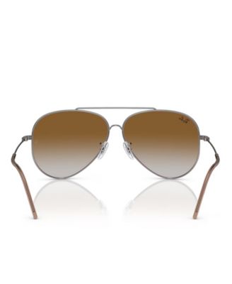 Unisex Sunglasses, Gradient Aviator Reverse RBR0101