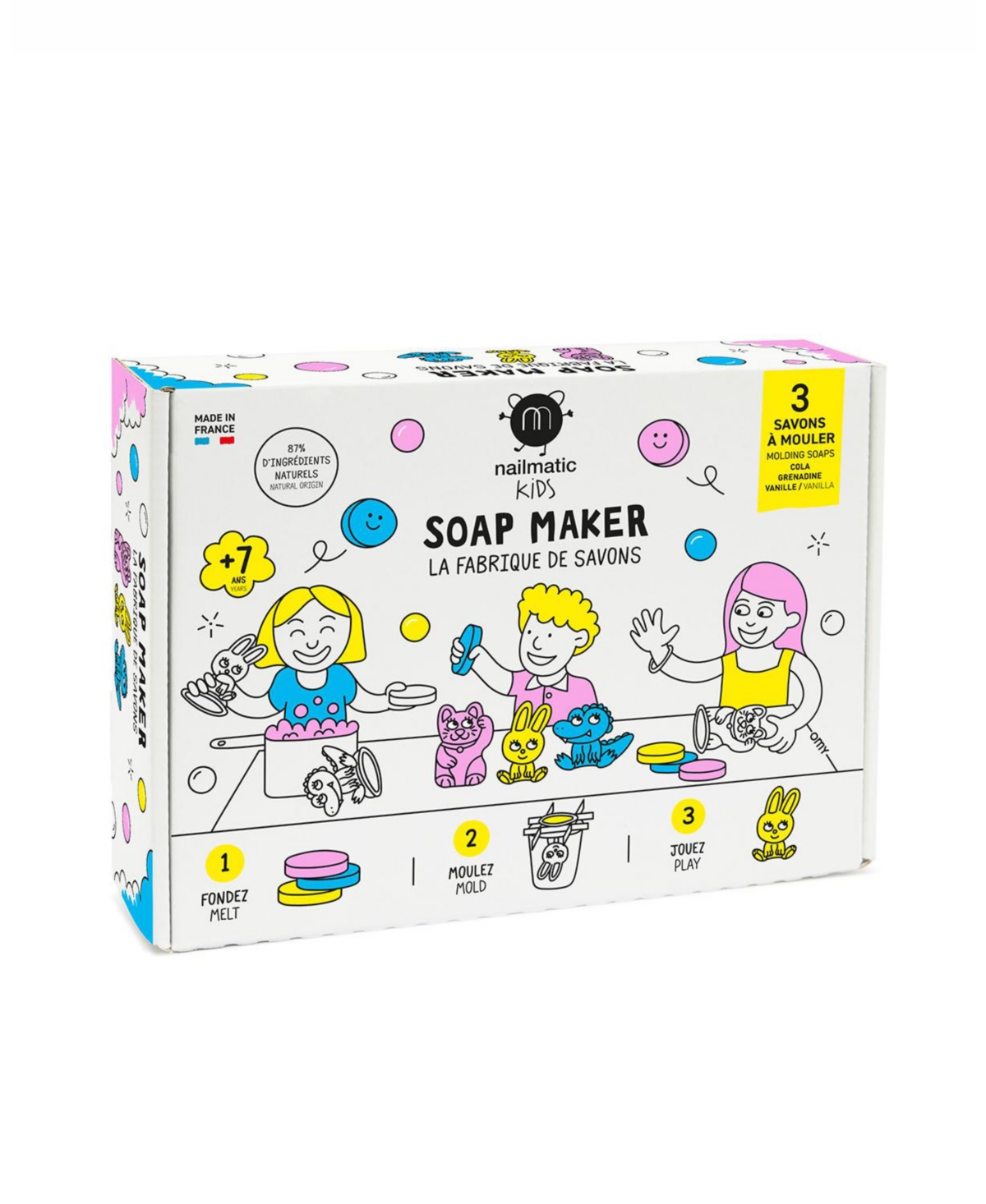 Diy Soap Maker - Assorted Pre-Pack