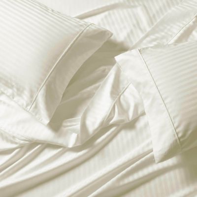 608 Cotton Sheet Set USA Extra Deep Pockets (22-inches), King