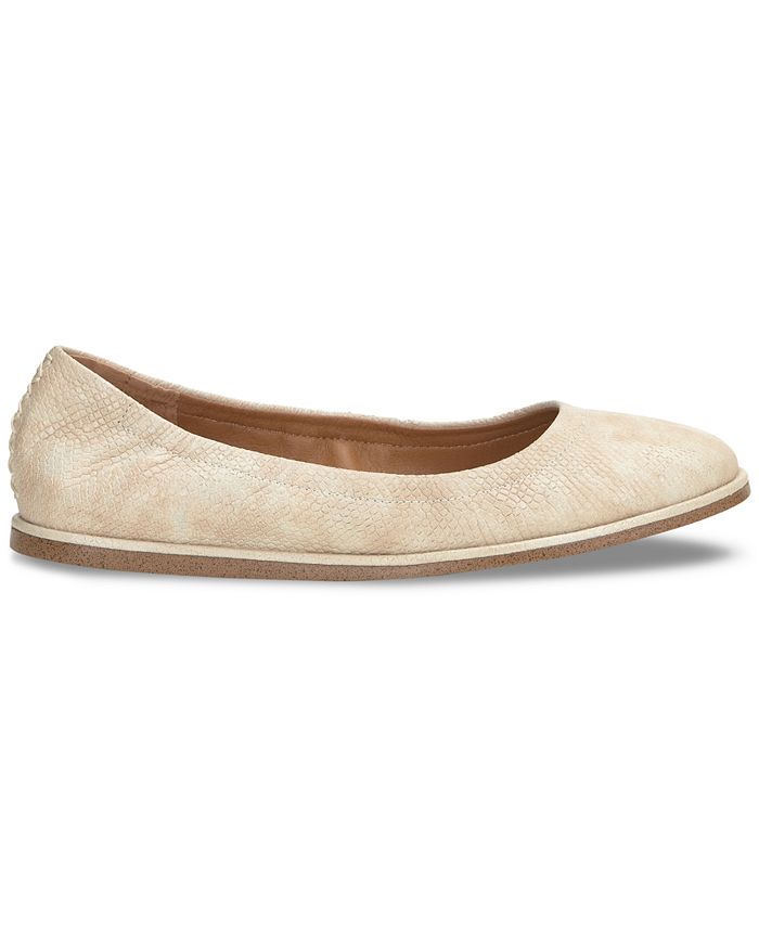 Lucky Brand Women's Avelly Macrame Slip-On Crochet Ballet Flats main image 1