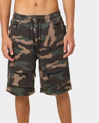 Men's Centurion Cargo Shorts - Bone S