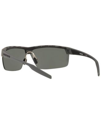 Native Men's Hardtop Ultra XP Polarized Sunglasses, Mirror Polar XD9026
