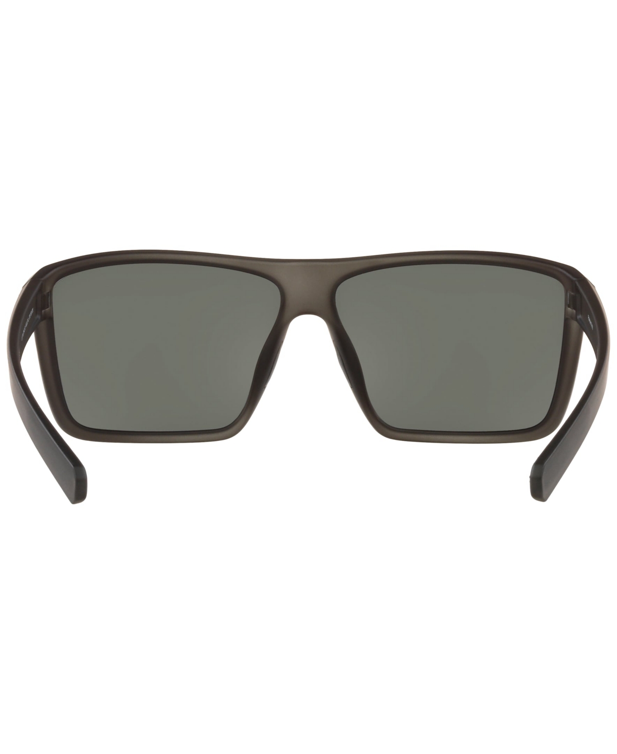 Shop Native Eyewear Native Men's Wells Xl Polarized Sunglasses, Mirror Polar Xd9023 In Smoke Crystal