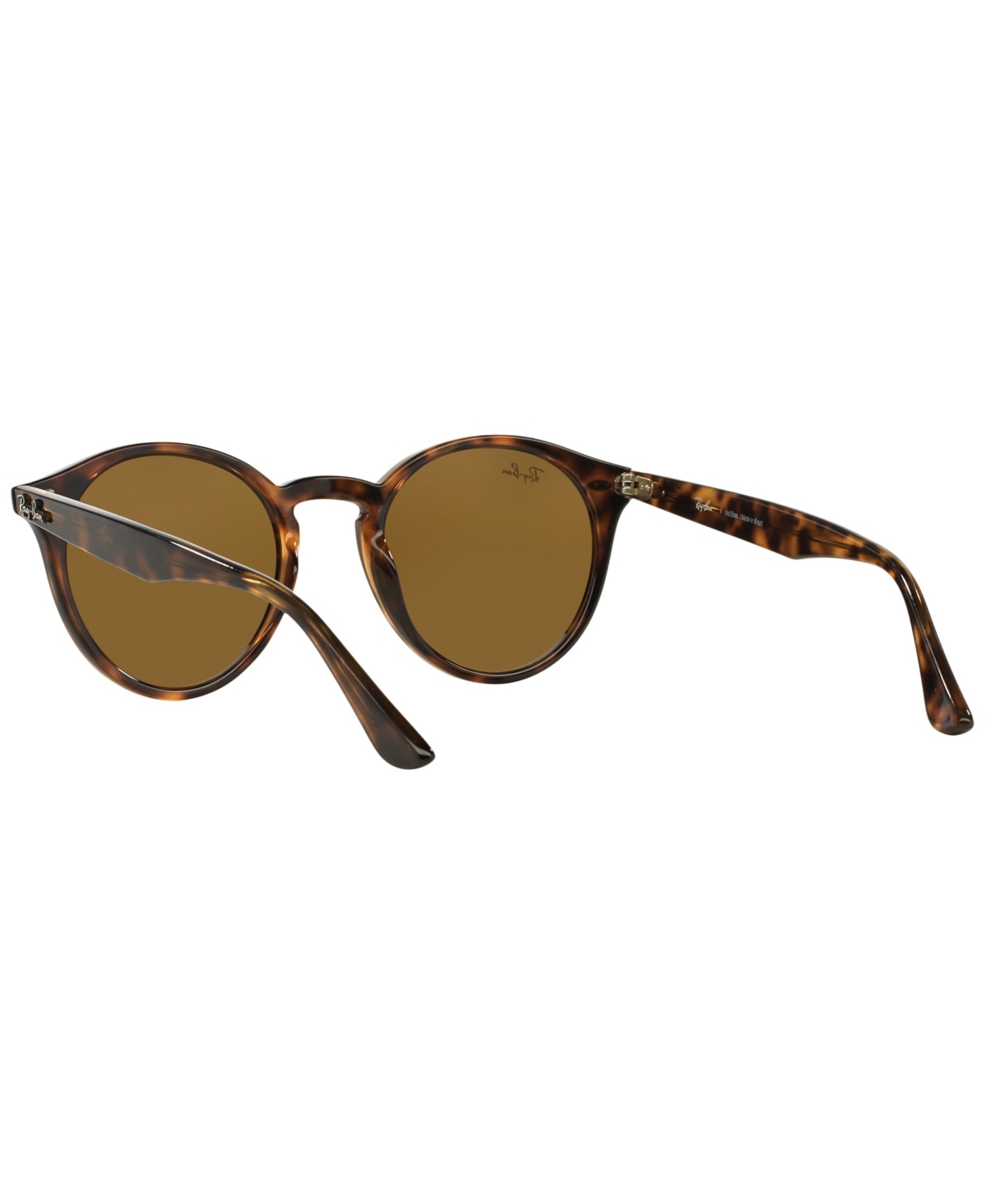 Ray Ban Unisex Sunglasses Rb2180l In Light Havana