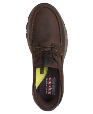 Men's Slip-ins RF- Knowlson - Shore Thing Slip-On Casual Moccasin Sneakers from Finish Line