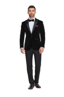 Macy's calvin klein tuxedo online