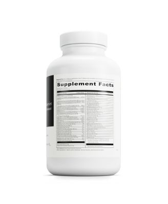 DaVinci Labs Spectra Senior - Dietary Supplement for Cardiovascular, Ocular and Antioxidant Support - With Vitamins, Minerals, Coenzyme Q10, Ginkgo Biloba, Bilberry Extract and More