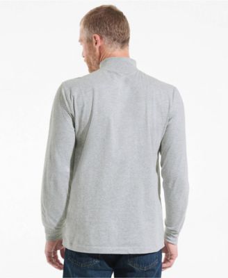 Men's Mock Turtleneck Super-T