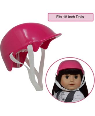 Doll Bike Seat Carrier for Baby Dolls & 18 Inch Dolls