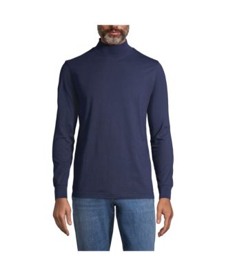 Men's Mock Turtleneck Super-T