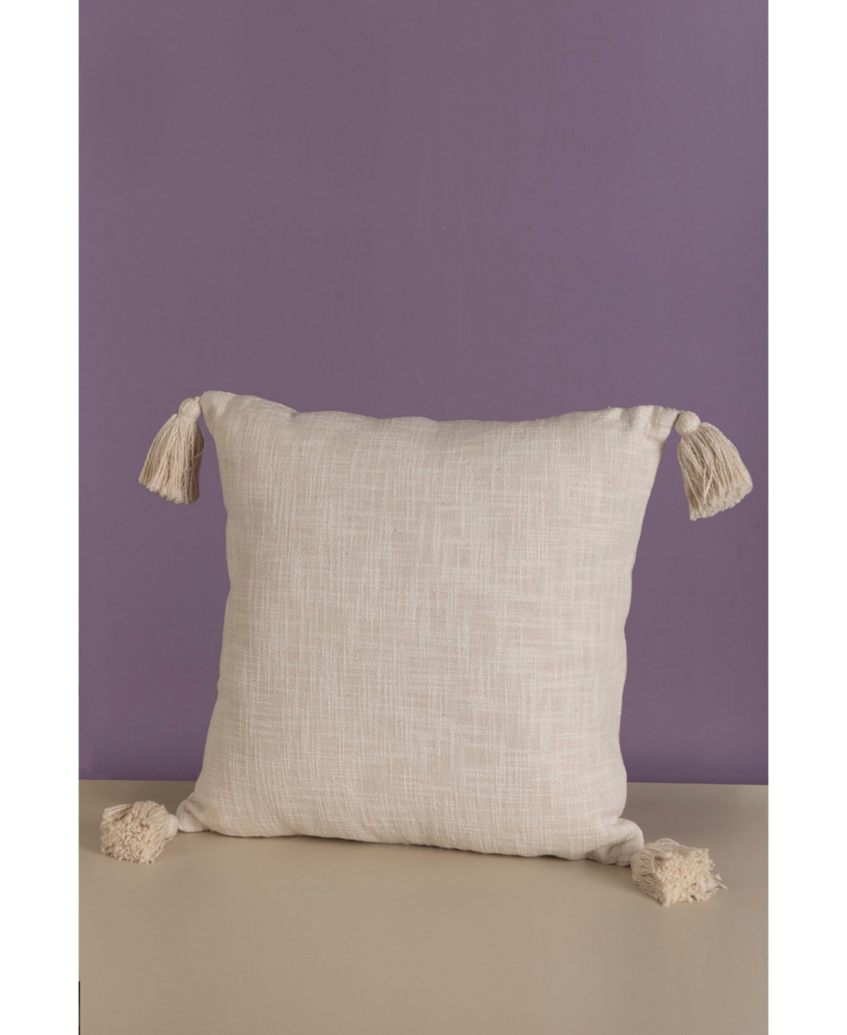 Etawah Throw Pillow with Insert, 18X18