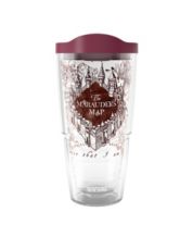 Tervis Social Distancing Yeti Made in USA Double Walled Insulated Tumbler  Travel Cup Keeps Drinks Cold & Hot, 24oz, Classic 