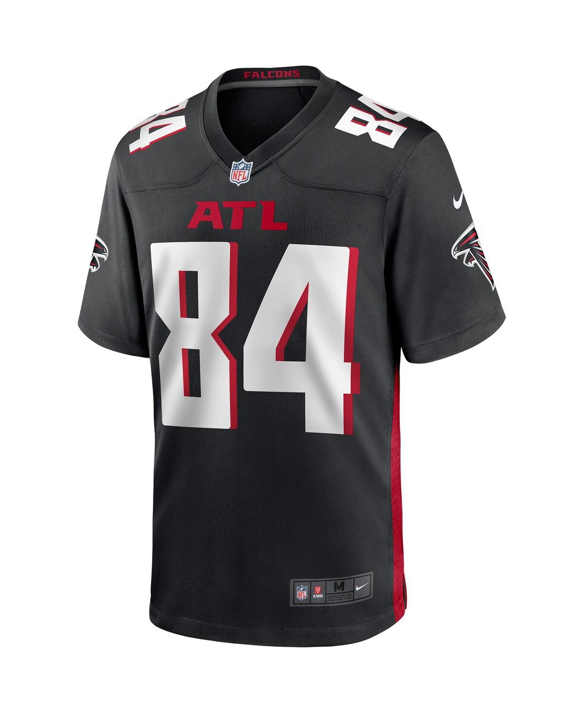 Men's Nike Alfred JenkinsAtlanta Falcons Game Retired Player Jersey - Black