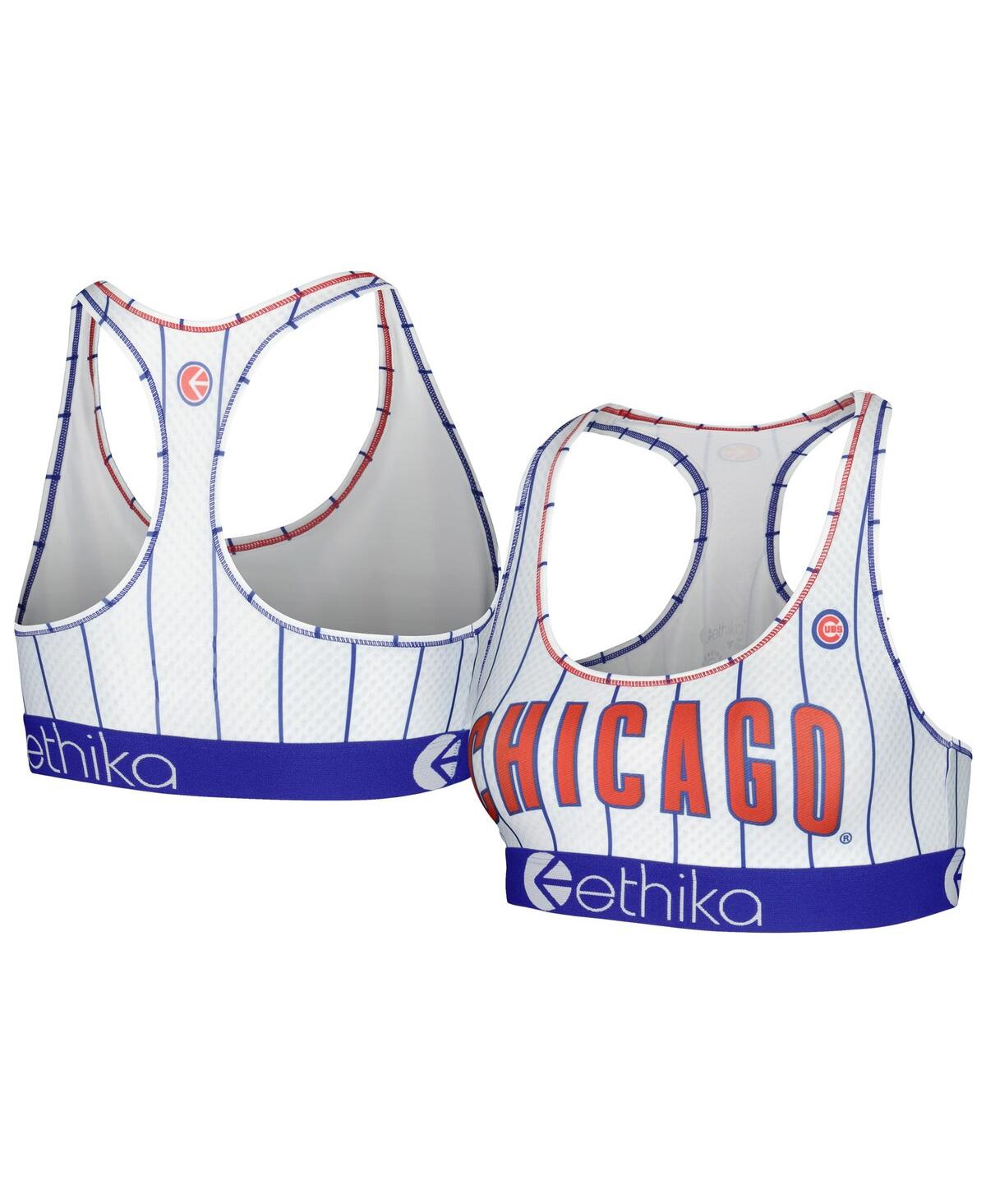 Women's Ethika Blue New York Knicks Underwear