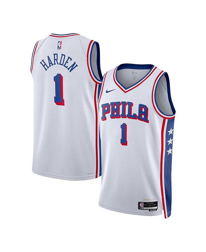 James harden womens shop jersey