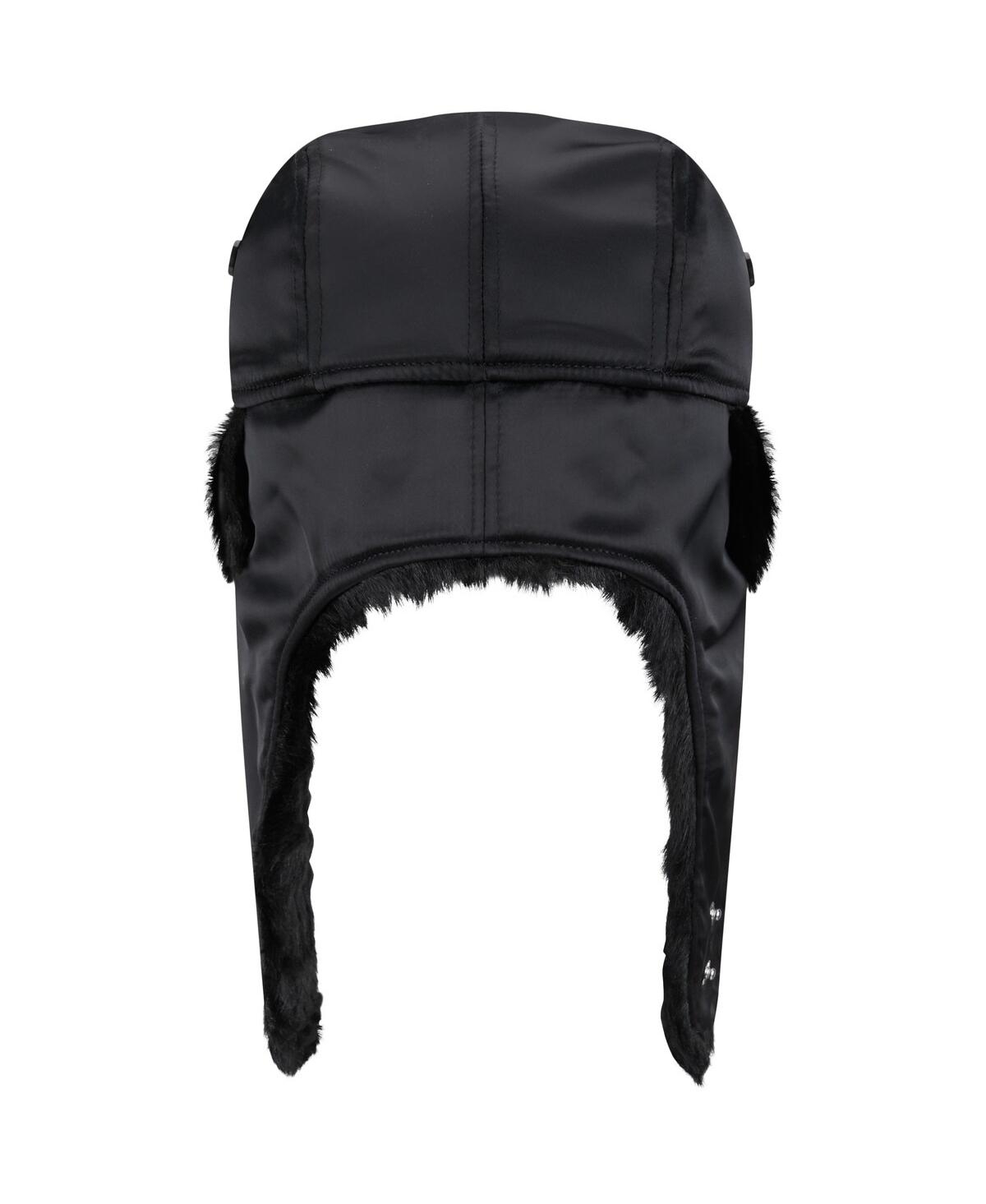 Men's New EraDallas Cowboys Trapper Hat - Black